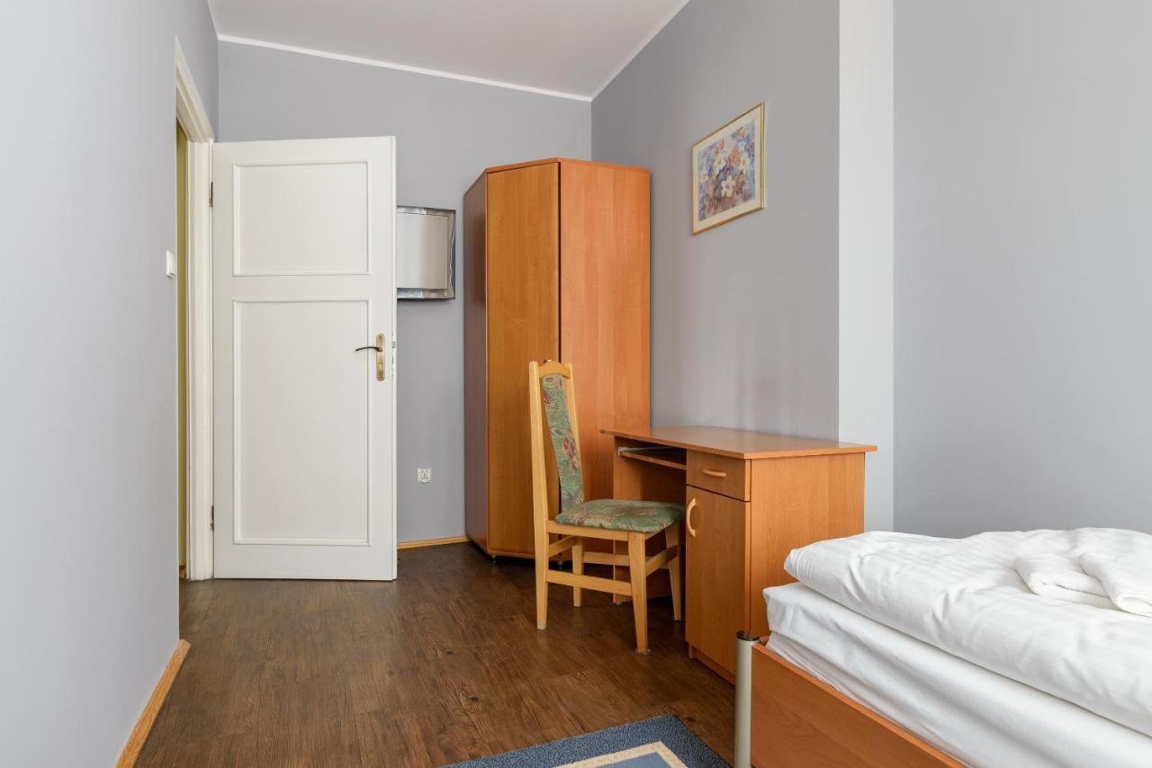 Apartamenty Zielony 6 Przy Mtp بوزنان المظهر الخارجي الصورة
