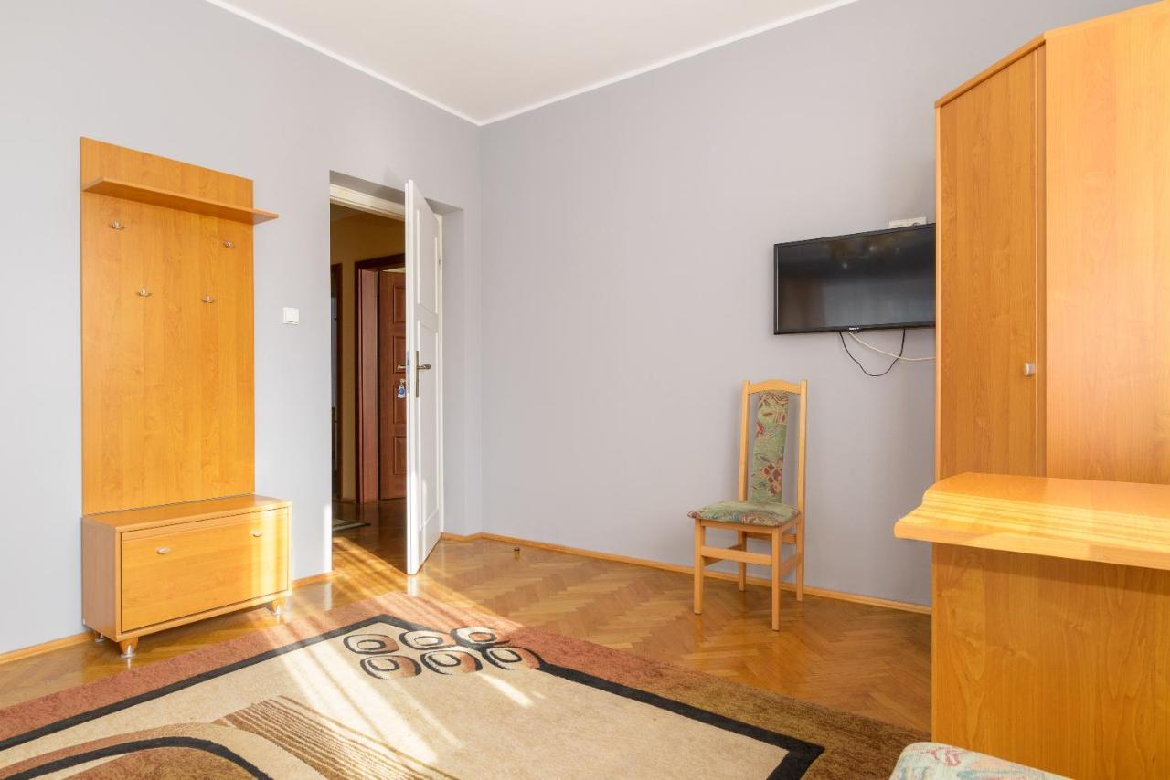 Apartamenty Zielony 6 Przy Mtp بوزنان المظهر الخارجي الصورة