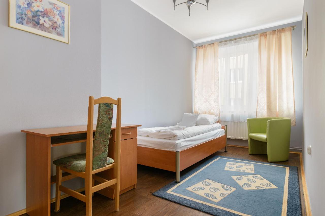 Apartamenty Zielony 6 Przy Mtp بوزنان المظهر الخارجي الصورة