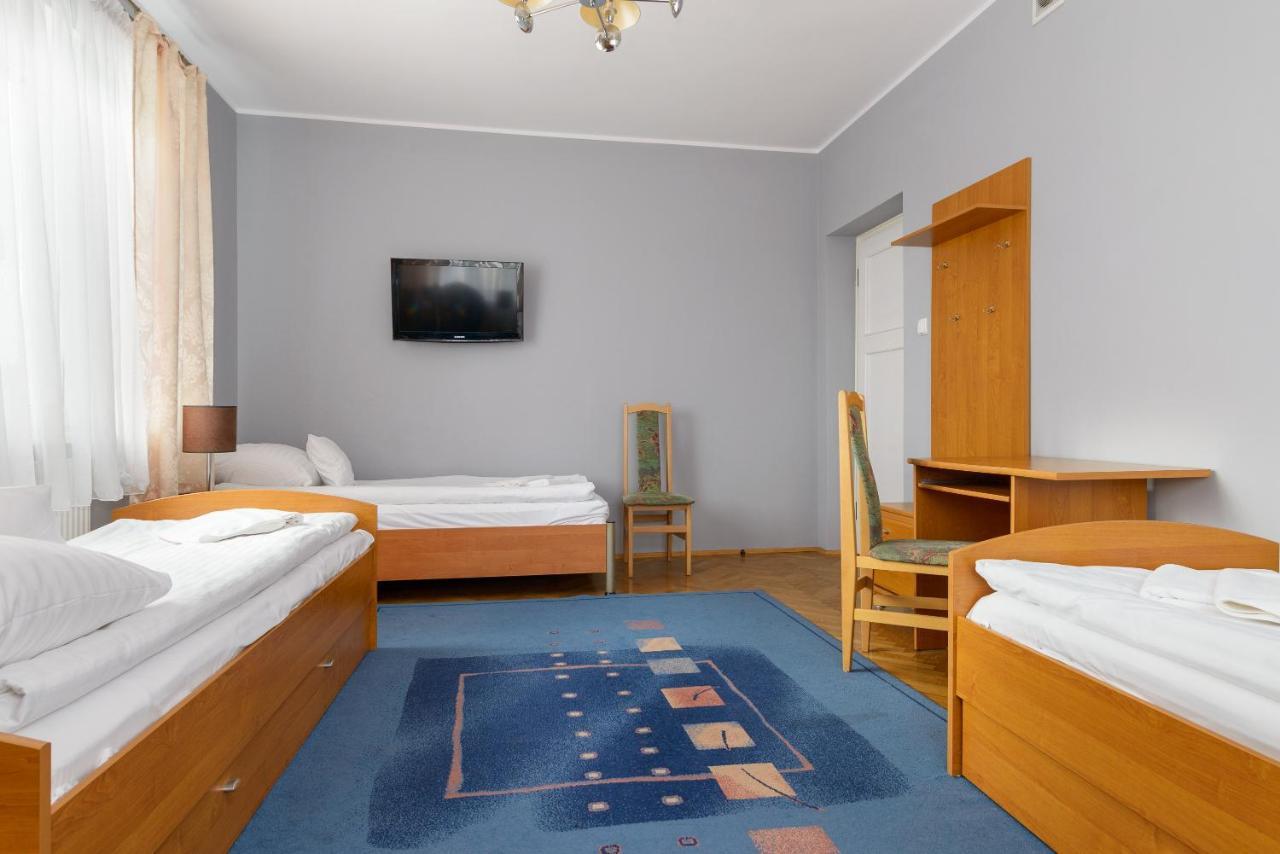 Apartamenty Zielony 6 Przy Mtp بوزنان المظهر الخارجي الصورة